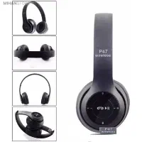 هدفون بی سیم شارژی، پرداخت درب منزل|لوازم جانبی موبایل و تبلت|تهران, بهجتآباد|دیوار