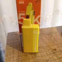 ویپ دائمی شارژی نو چند بارکشیده شده انبه