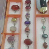 عقیق انگشتر