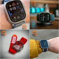 ساعت هوشمند مچی فول تاچ smart اپل باکیفیت جشنواره|ساعت|همدان, |دیوار