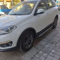 تیگو ۵ مدل۹۶ بیرنگ|خودرو سواری و وانت|گرگان, |دیوار