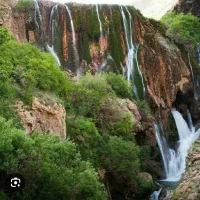 ۷۰۰ متر زمین داخل بافت روستای چغیورت فریدن