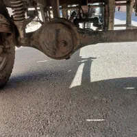 موتور سه چرخ زرنج مدل ۹۲|موتورسیکلت|مشهد, شهید احمدی روشن|دیوار