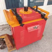 خم کن خاموت زن برش پارس خاموت|ماشین‌آلات صنعتی|اصفهان, شهرک صنعتی امیرکبیر (شاپور جدید)|دیوار