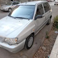 پراید ۱۱۱ نقره‌ای مدل ۸۹فرمون هیدرولیک|خودرو سواری و وانت|شاهین‌شهر, شهرک میلاد|دیوار