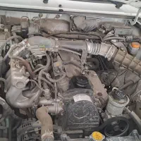 وانت کارا تک کابین ۲۰۰۰با کفی درجه ۱