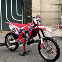 کراس crf250r 2018 سند (yz kxf)