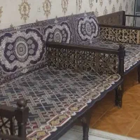 تخت چوبی
