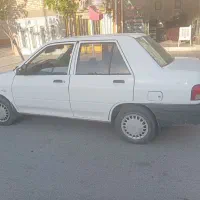 پراید ۸۹دوگانه شاسی پلمپ