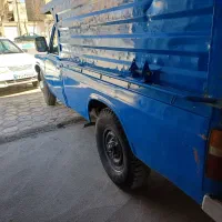 نیسان۸۳|خودرو سواری و وانت|لنجان, |دیوار