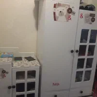 سرویس خواب|تخت و سرویس خواب|شهرکرد, |دیوار