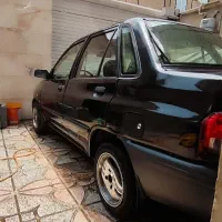 پراید دوگانه کارخانه۸۶/ ۱۹۵km/رینگ اسپورت