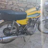 ۱۲۵مدل۸۶|موتورسیکلت|بدره, |دیوار