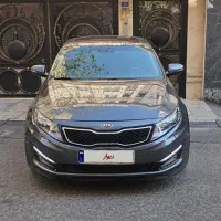 کیا اپتیما مدل 2013 بدون رنگ مشابه صفر کارخانه نو|خودرو سواری و وانت|تهران, بهار|دیوار