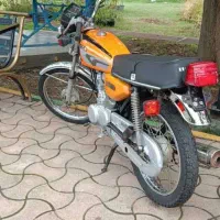 هوندا کویر مزائده در حد|موتورسیکلت|چابکسر, |دیوار