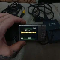 دوربین دیجیتال کانون|دوربین عکاسی و فیلمبرداری|ملارد, |دیوار