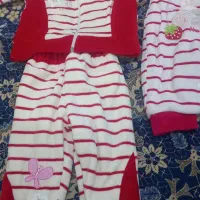 لباس گرم بچگانه وسرهمی