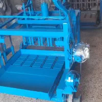 دستگاه بلوک زنی همزن