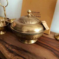 کیک خوری و اردور برنجی هندی|ظروف سرو و پذیرایی|تهران, ورزشگاه آزادی|دیوار