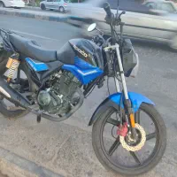 فروش موتور ایردوکو ۱۵۰ طرح بنلی|موتورسیکلت|بیرجند, |دیوار