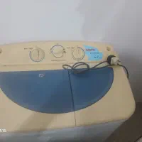 لباسشوی دوقلو