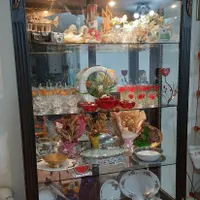 بوفه بزرگ و زیبا