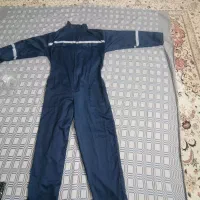 یک لباس کار سر همی آک xl