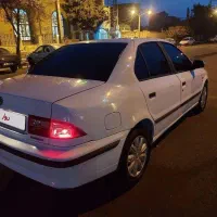 سمند LX EF7 دوگانه|خودرو سواری و وانت|پارسآباد, |دیوار