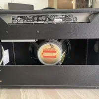 آمپلیفایر fender مدل deluxe reverbe ساخت آمریکا|گیتار، بیس، امپلیفایر|تهران, نیاوران|دیوار