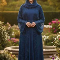 مانتو عباء|لباس|اهواز, گلستان|دیوار