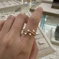 انگشتر ژوپینگ خاص و چشم‌گیر مناسب استایل خاص
