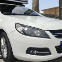 فروش جک J5 مدل ۹۵  سفید شفاف، اتومات ۱۸۰۰