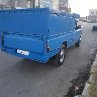 نیسان زامیاد دوگانه کارخانه ۹۳بی رنگ تناژپایین|خودرو سواری و وانت|اردبیل, |دیوار