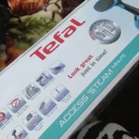 بخارگر تفال dt7000|اتو و لوازم اتو|کرج, فاز ۳ گوهردشت|دیوار