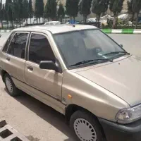 فروشی پراید مدل ۸۶