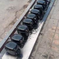 موتور استوک یخچال های صنعتی خرید فروش