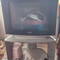 تلویزیون سامسونگ قدیمی