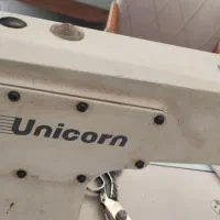 چرخ خیاطی صنعتی راسته دوز اصل کره یونی کورن|چرخ خیاطی و ریسندگی|ابهر, |دیوار