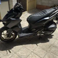 واریو abs 160|موتورسیکلت|تهران, مینای شمالی (مخبر)|دیوار