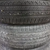 لاستیک کویر تایر ۲۳۵/۵۵/۱۸|قطعات یدکی و لوازم جانبی|رشت, عینک|دیوار