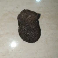 شهاب سنگ با زرق و برق بی نظیر