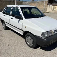 پرایدمدل 84 درجه یک عطیقه