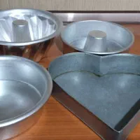 قالب کیک نو و درحد نو