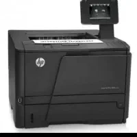 پرینتر ۴۰۱ وای فای دار و دورزن با قابلیت شبکه