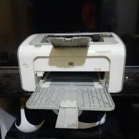 پرینتر۱۱۰۲درحد نو لوازم همش فابریک