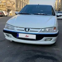 پژو پارس مدل 88