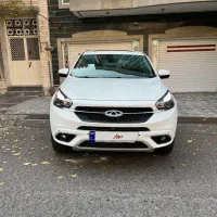 تیگو ۷ مدل ۱۴۰۰ گارانتی فعال|خودرو سواری و وانت|تبریز, |دیوار