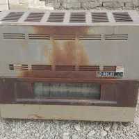 بخاری گازی