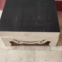 بوفه،زیر تلوزیونی و میز وسط