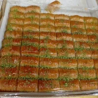باقلوا استانبول ترک
